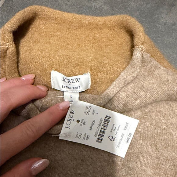 J. Crew sweater - Picture 2 of 2